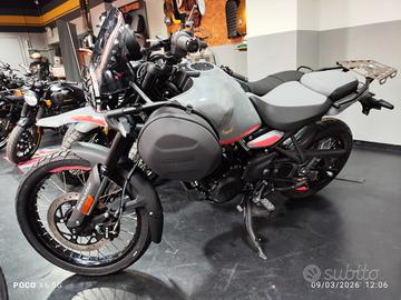 Royal Enfield Himalayan 450 SLATE SALT EURO 5