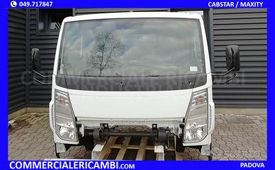 Cabina maxity / cabstar