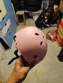 CASCO BICI BAMBINA 1-4 ANNI