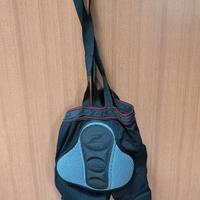 Pantaloncino protettivo snowboard Zandonà misura M