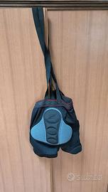 Pantaloncino protettivo snowboard Zandonà misura M