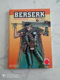 Berserk sottiletta n. 9 molto bello
