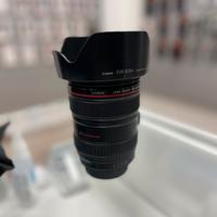 Canon 24-105L+ 50mm + 17-50  Sigma