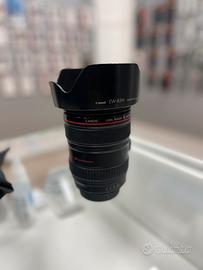 Canon 24-105L+ 50mm + 17-50  Sigma