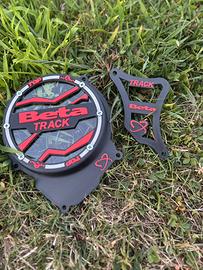 Kit Copricarter con plexiglass + Parapignone AM6