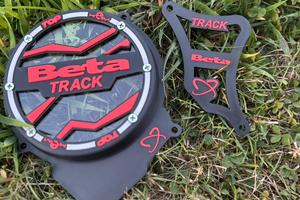 Kit Copricarter con plexiglass + Parapignone AM6