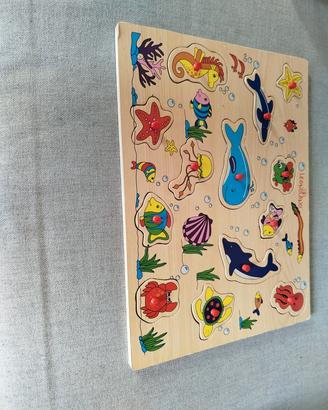 gioco legno bambini
