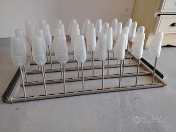 Porta scarpe Ikea armadio Pax