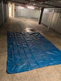 2 Telo occhiellato 3x4