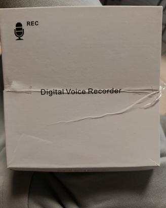 Digital Voice Recorder