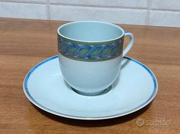 Servizio tazze da caffè Christofle