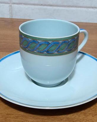 Servizio tazze da caffè Christofle