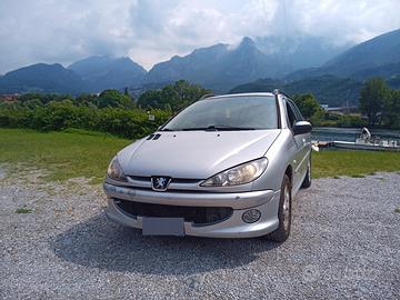 Peugeot 206 sw