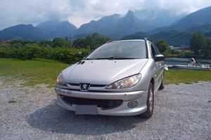 Peugeot 206 sw