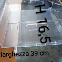 cassetti frigorifero 