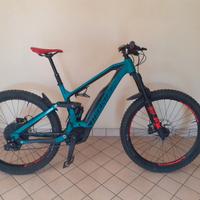 E bike moustache race 9 carbon + seconda batteria