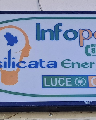 Insegna luminosa