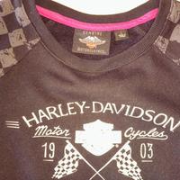 felpa donna Harley Davidson 