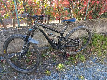 Cannondale Habit Carbon 2020 M