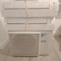 condizionatore nuovo Daikin 
