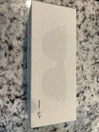 Meta Ray-Ban Display Smart Glasses + Band