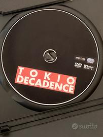 Dvd film Tokyo decadence