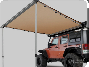 Veranda per furgoni camper