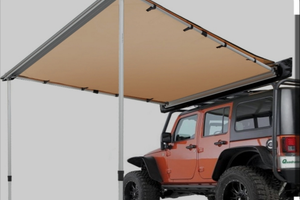 Veranda per furgoni camper