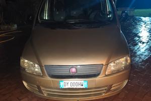 Fiat Multipla 1.9 Mjt 