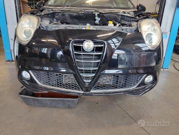 Paraurti anteriore ALFA ROMEO MITO del 2010