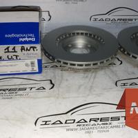 Dischi Freno Ant. Clio - Twingo - Smart 402062212R