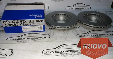Dischi Freno Ant. Clio - Twingo - Smart 402062212R