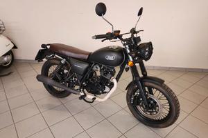 Mash Seventy 125 solo 2032 km