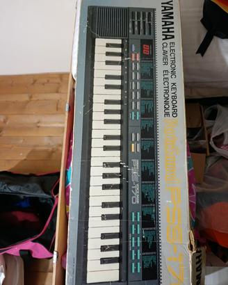 tastiera elettronica Yamaha PSR-170