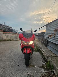 SCOOTER GILERA NEXUS 250