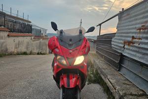 SCOOTER GILERA NEXUS 250