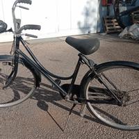 BICICLETTA BIANCHI ORIGINALE ANNI 50