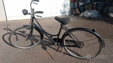 BICICLETTA BIANCHI ORIGINALE ANNI 50