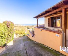Incantevole complesso immobiliare con vista mare m