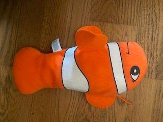 Peluche Pesce
