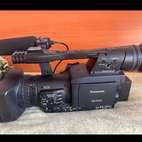 Telecamera Panasonic