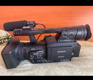 Telecamera Panasonic