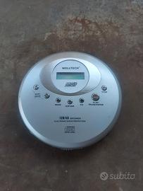 CD WALKMAN WELLTECH 120/45 SECONDS