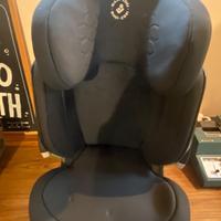 Seggiolino auto maxi così