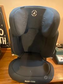 Seggiolino auto maxi così