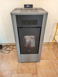 Termostufa a pellet Cadel Idro River3 kW23 Anno 22