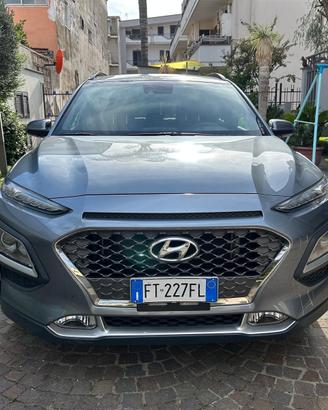HYUNDAY KONA 1000 TURBO BENZ. – unico proprietario