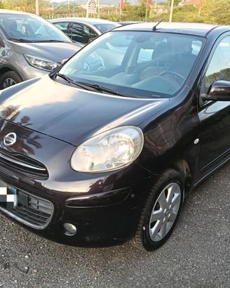 Nissan Micra 1.2 12V 5 porte Freddy Young