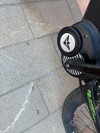 Bici elettrica botecchia start 48
