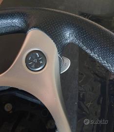 volante con palette alfa romeo 159 brera spider